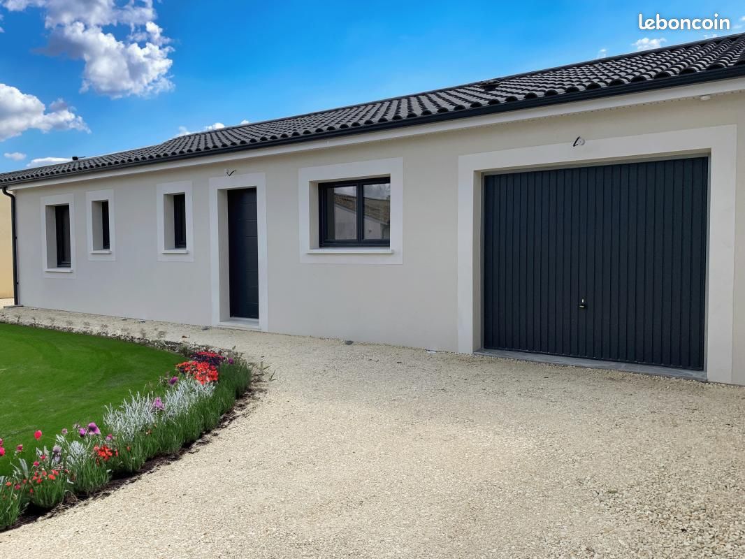 Maison 95 m² · à Marsac-sur-l'Isle · 95 m² · 179 500 €