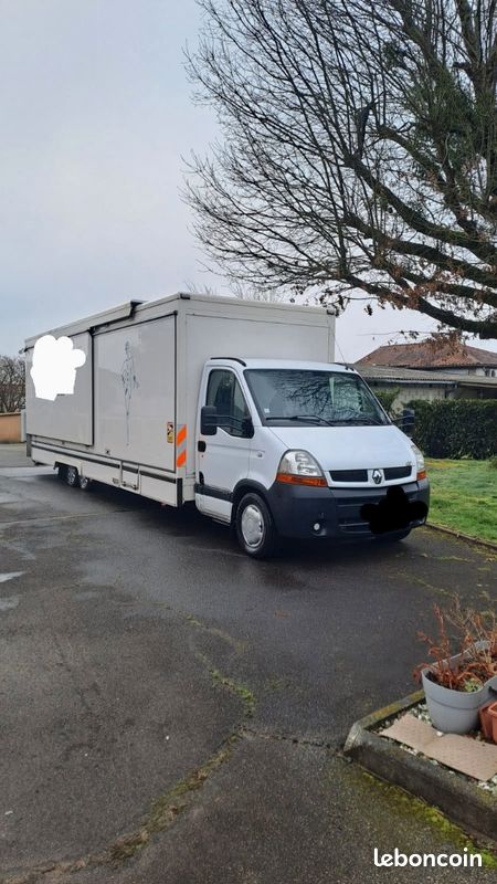 Camion magasin Etalmobil (image 1)