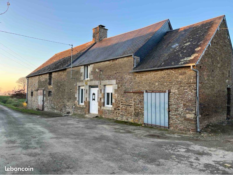 Maison 4 pièces 120 m² · à Val-Couesnon · 120 m² · 80 000 €