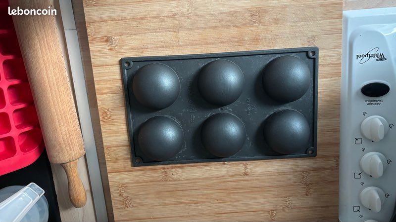 Kit de moule à gâteaux (image 1)