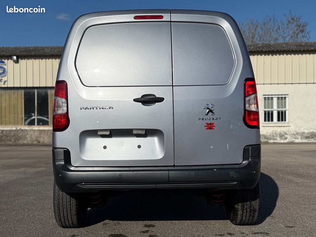 Dangel PARTNER 4X4 DANGEL L1 BLUEHDI 130 4X4 (image 5)