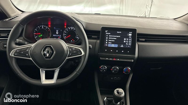 Renault Clio 1.0 TCe 90ch Equilibre (image 11)