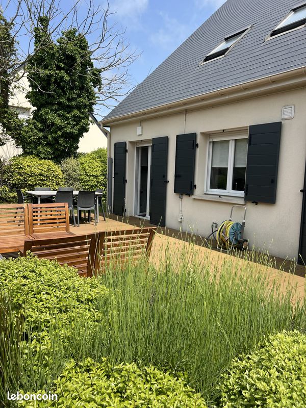 Maison 6 pièces 161 m² · à Larmor-Plage · 161 m² · 724 500 €