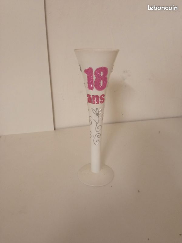 Verre 18ans (image 1)
