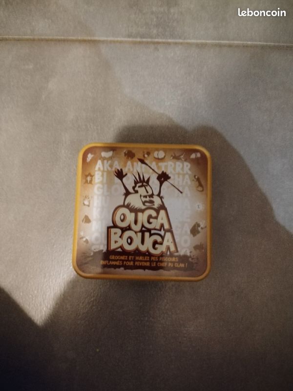 Jeu ouga bouga (image 1)