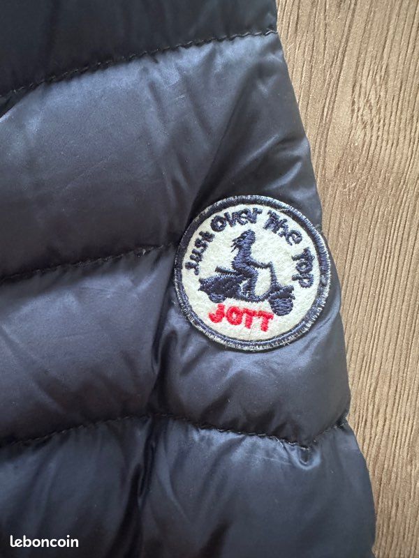 Très jolie Doudoune Jott femme (image 4)