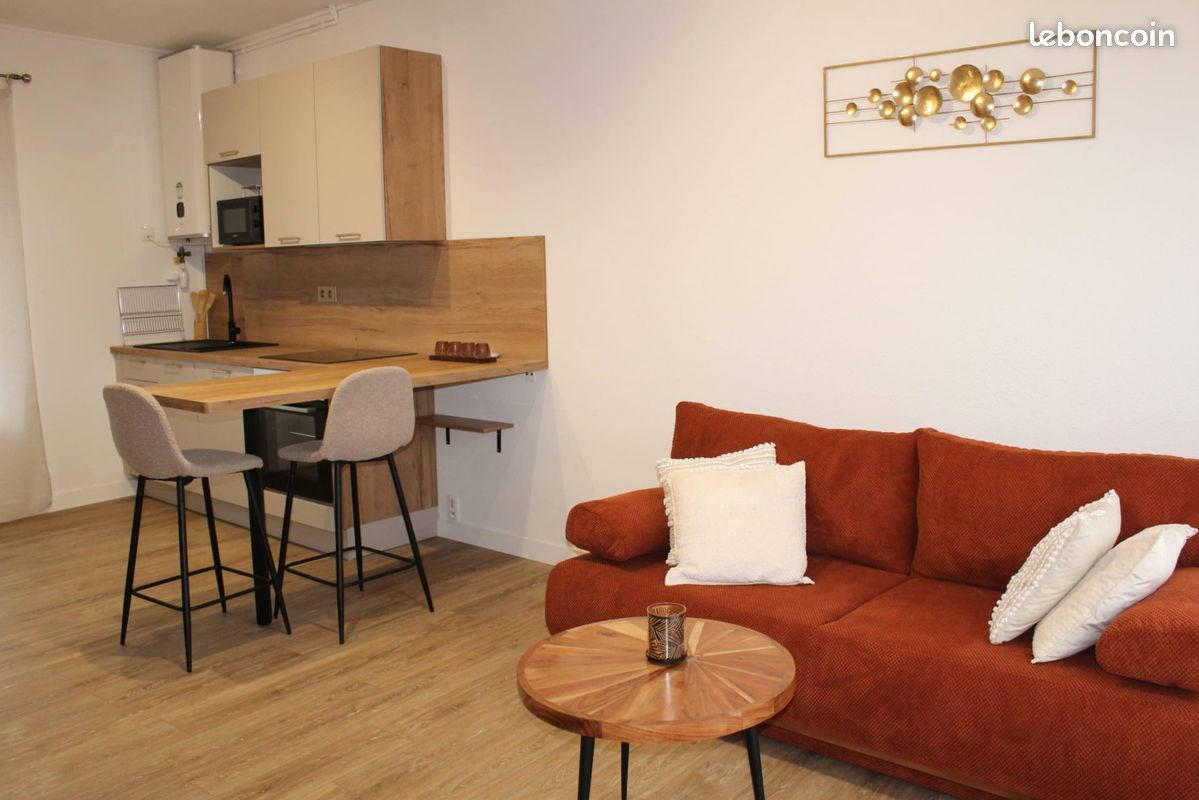Maison 2 pièces 44 m² · à Albi · 44 m² · 760 €