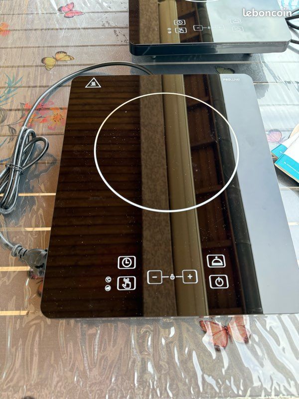 Plaque induction et disque relais (image 7)