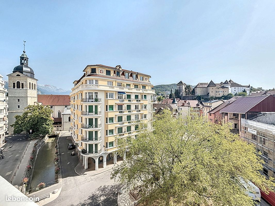 Appartement 4 pièces 94 m² · à Annecy · 94 m² · 798 000 €