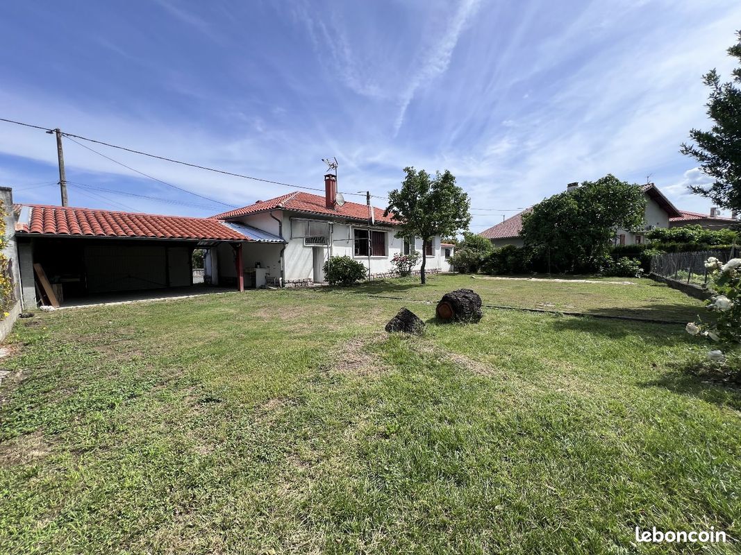 Maison 5 pièces 98 m² · à Saint-Gaudens · 98 m² · 130 000 €