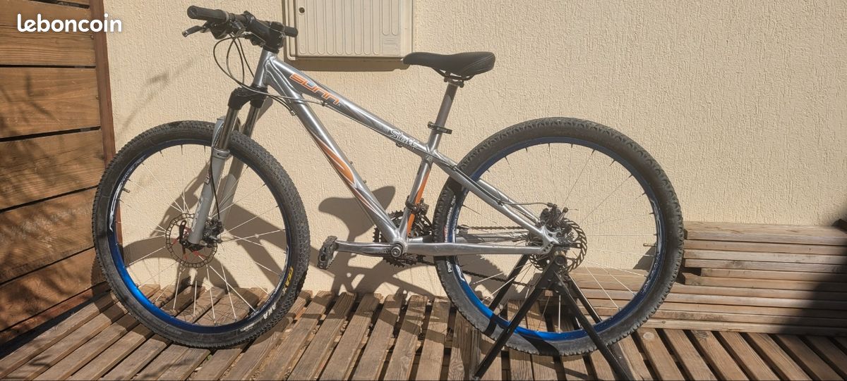 VTT 26 pouces SUNN stuff semi rigide Vélos