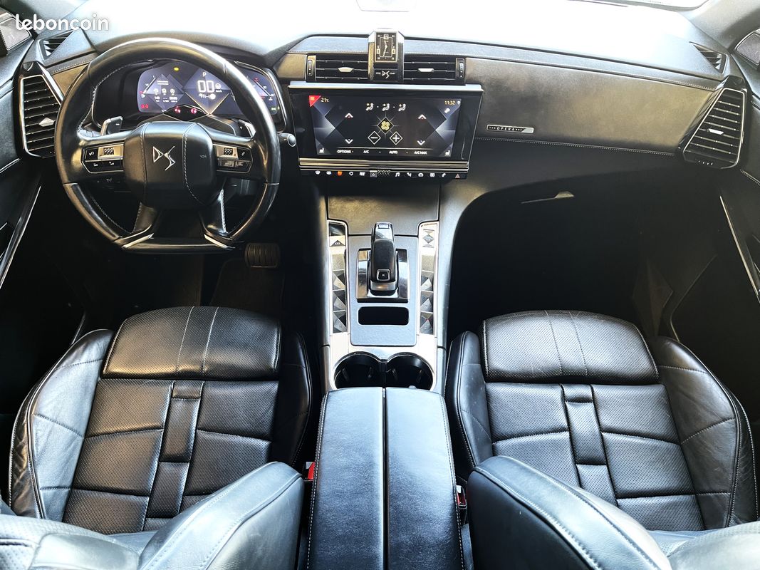 DS 7 Crossback BlueHDi 130ch Opéra Automatique (image 5)