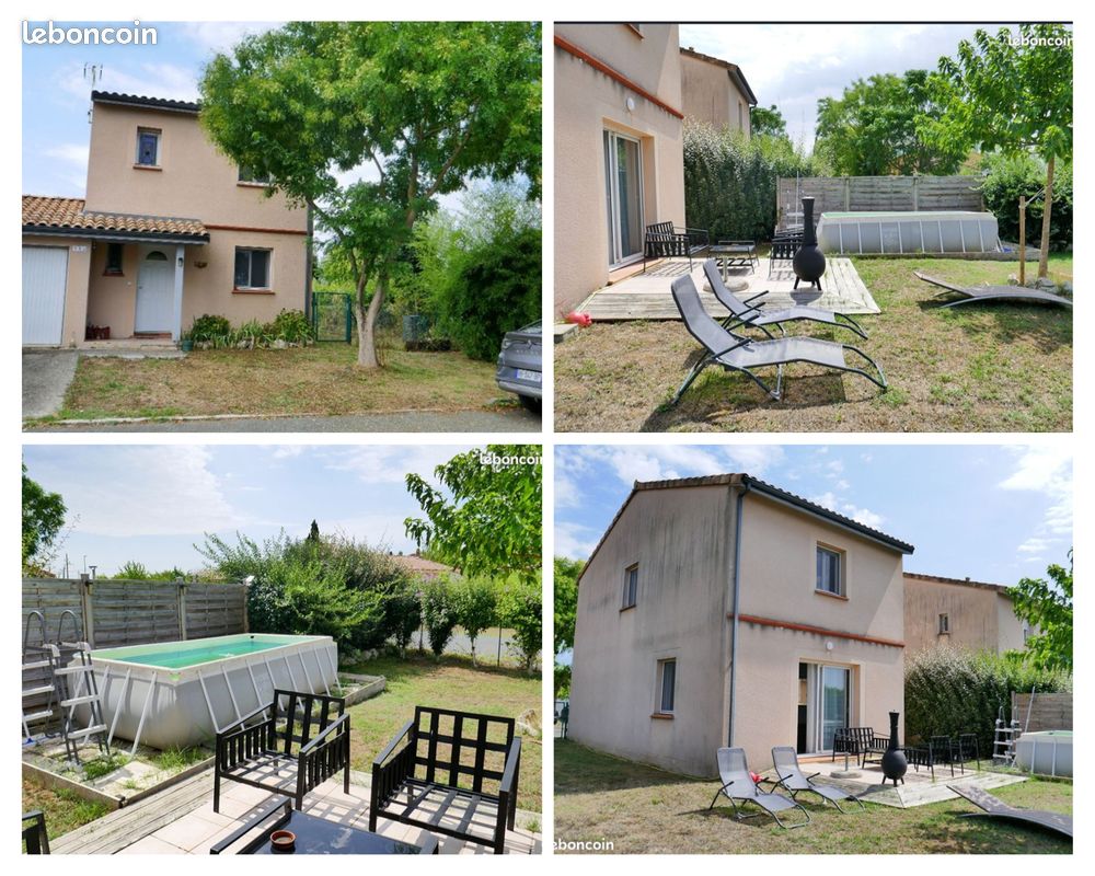 Maison 4 pièces 89 m² · à Gaillac · 89 m² · 205 000 €