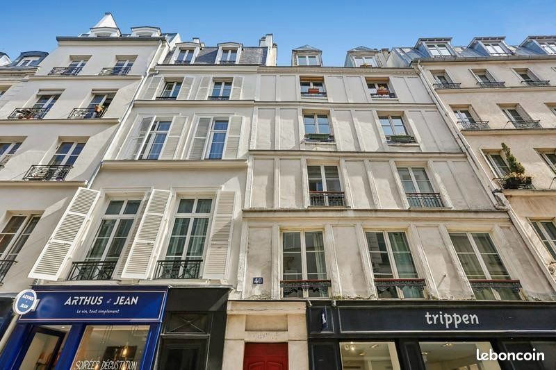 Appartement 2 pièces 40 m² · à Paris · 40 m² · 499 000 €