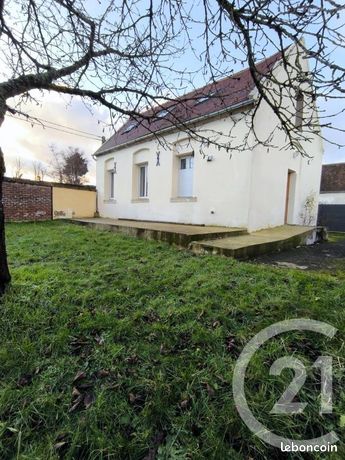 Maison 5 pièces 80 m²