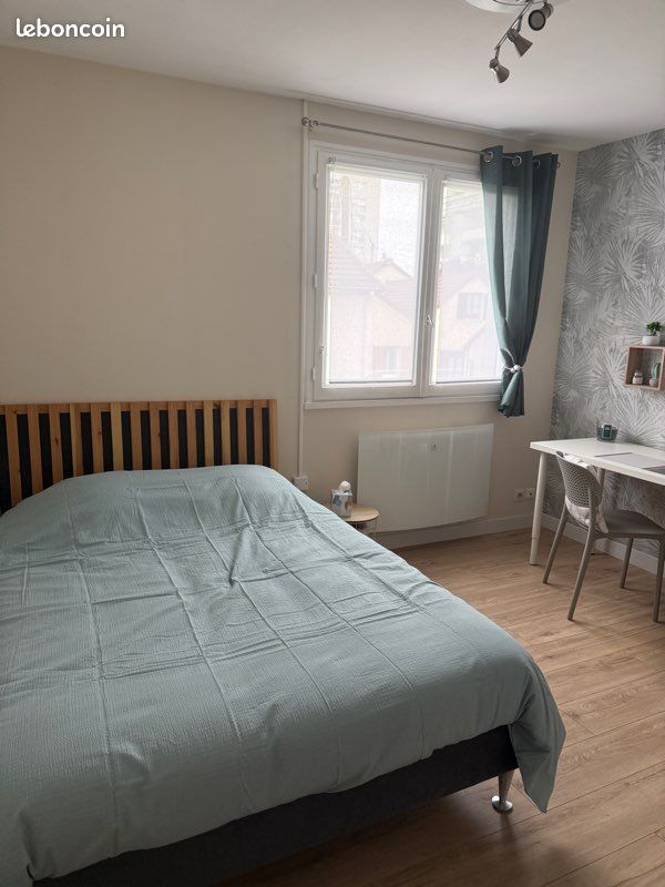 Appartement 2 pièces 20 m² · à Chalon-sur-Saône · 20 m² · 455 €