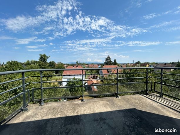 Appartement 2 pièces 50 m²