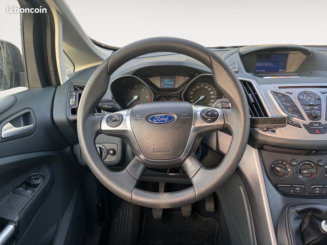 FORD C-MAX 1.5 TDCi 95 SS Trend (image 4)