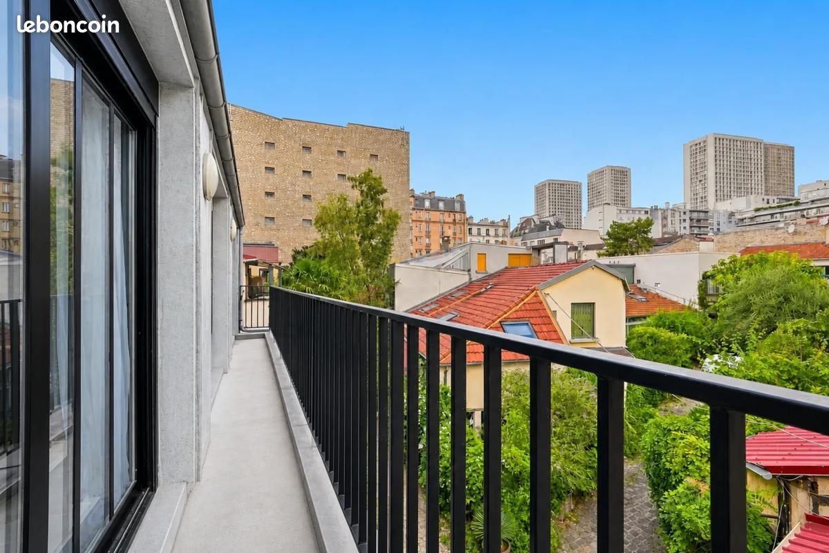 Appartement 5 pièces 126 m² · à Paris · 126 m² · 1 425 000 €