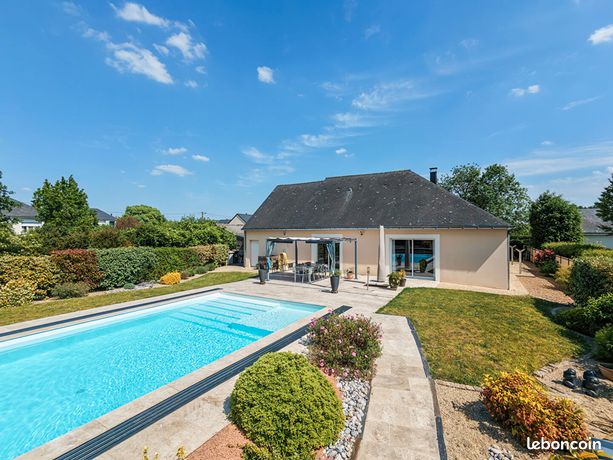 Maison 8 pièces 219 m²