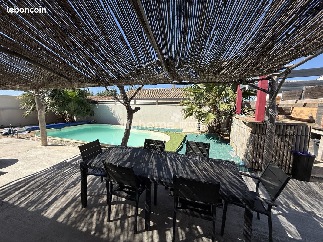 Maison 6 pièces 120 m² · à Agde · 120 m² · 340 000 €