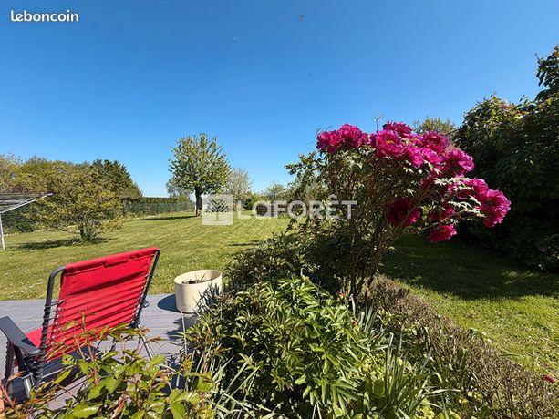 Maison 6 pièces 119 m²