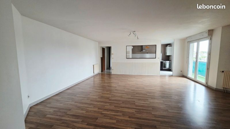 Appartement 3 pièces 86 m² · à Fleury-les-Aubrais · 86 m² · 720 €/mois