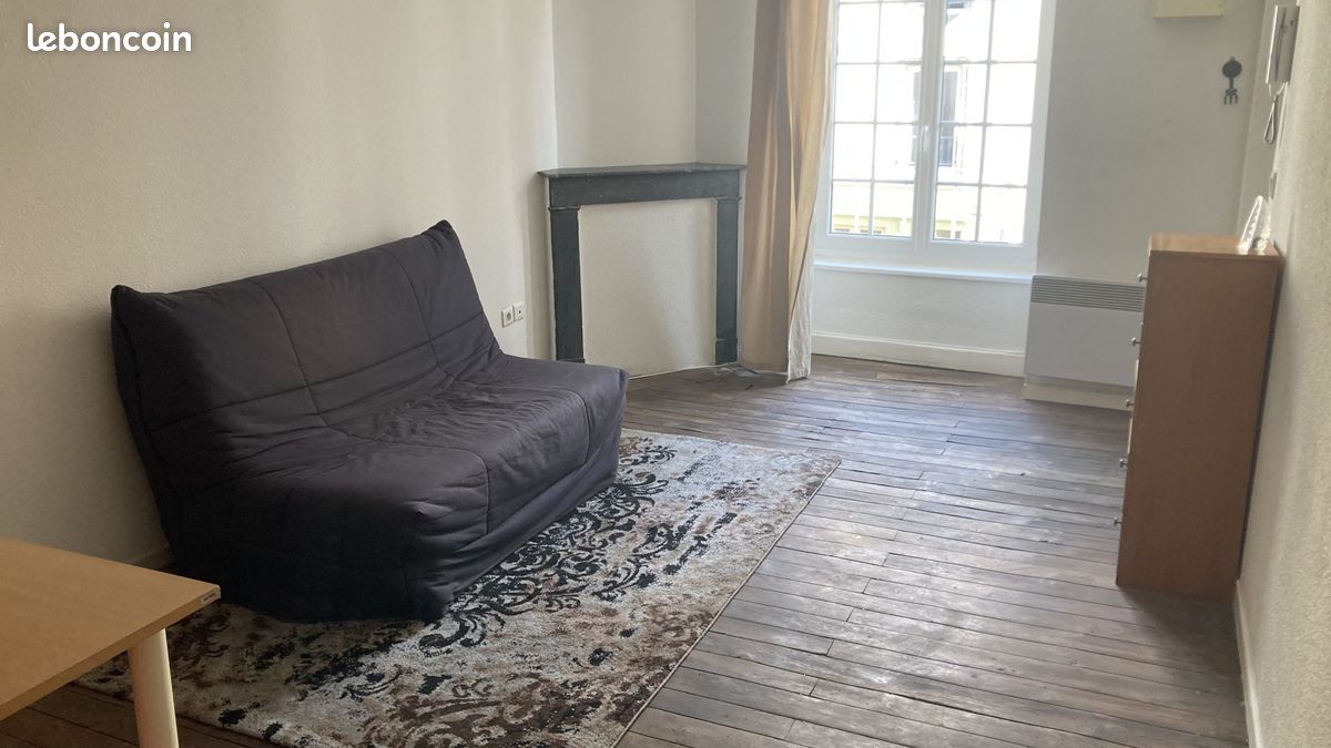 Appartement 1 pièce 29 m² · à Clermont-Ferrand · 29 m² · 390 €