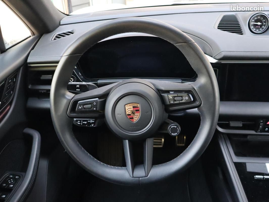 Porsche Macan ELECTRIQUE 4S (image 35)
