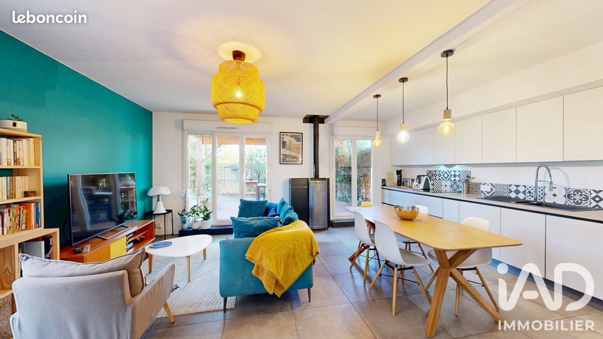 Maison 4 pièces 86 m² · à Toulouse · 86 m² · 310 000 €