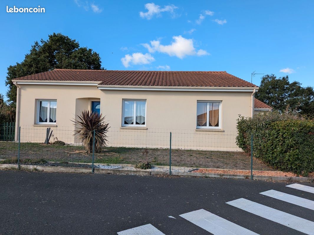 Maison 4 pièces 107 m² · à Lys-Haut-Layon · 107 m² · 760 €/mois