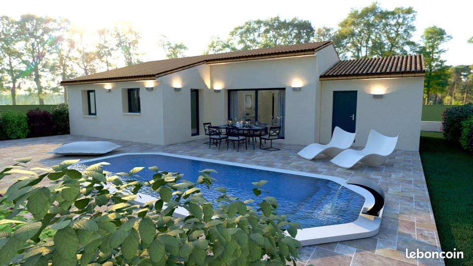 Maison 5 pièces 92 m² · à Brouilla · 92 m² · 299 000 €