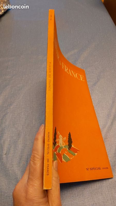 Revue PLAISIR DE FRANCE (image 2)