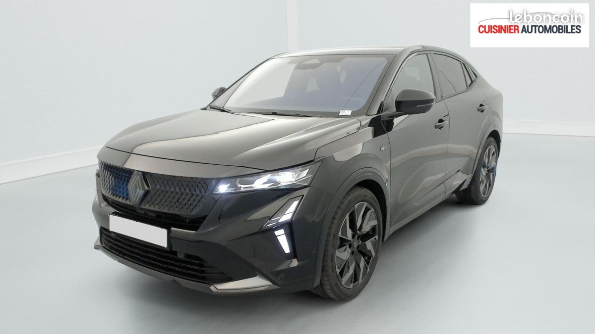 Renault Rafale E-Tech full hybrid 200ch esprit Alpine (image 3)