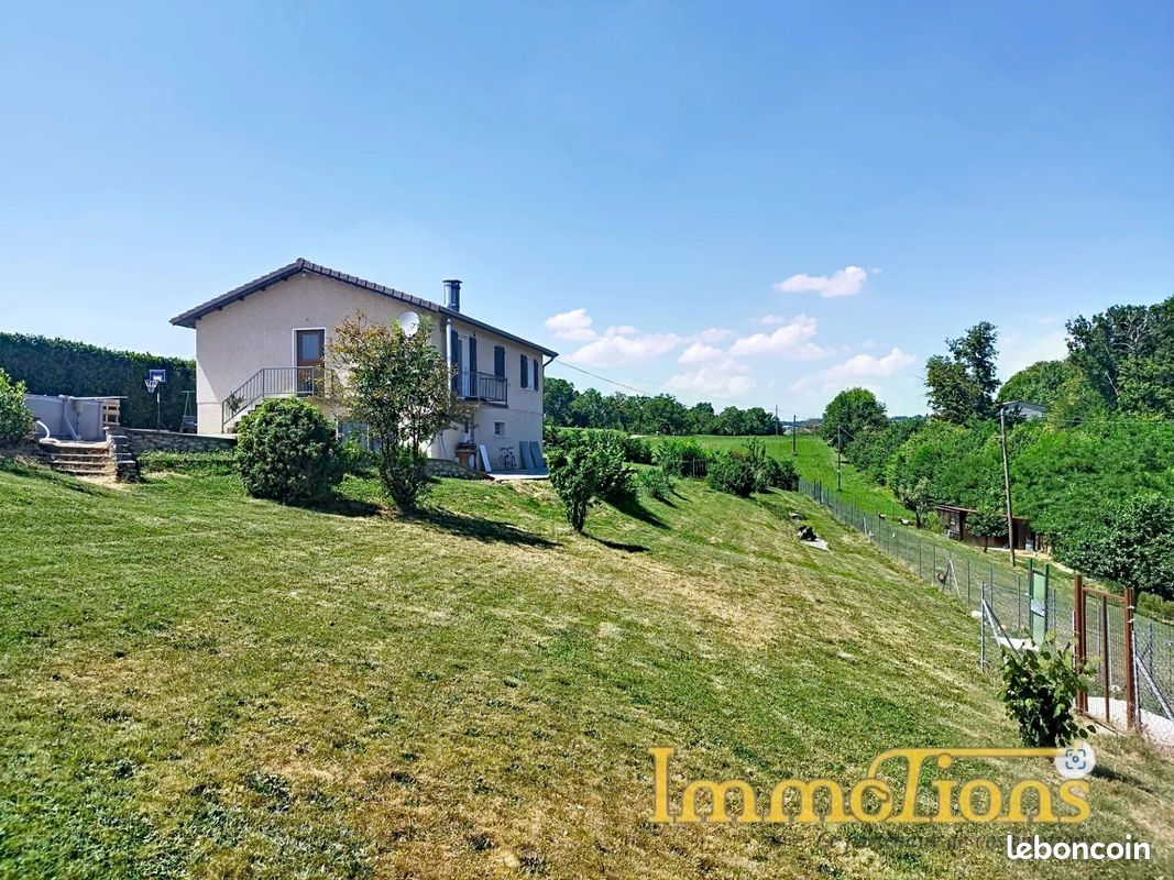 Maison 5 pièces 150 m² · à Chatte · 150 m² · 330 000 €
