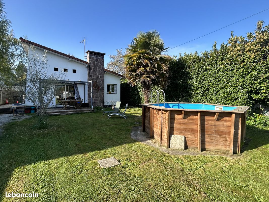 Maison 4 pièces 103 m² - Ventes immobilières