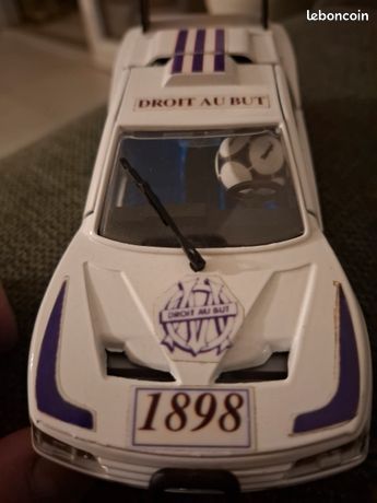 Porsche 944 Turbo Majorette 1/24 - Etoile Auto49 Porsche 944 Turbo Majorette 1/24 - Etoile Auto49