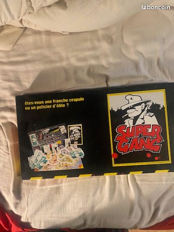 RARE Jeu de société vintage 1984 - Zoo en folie de MB - Jeux & Jouets