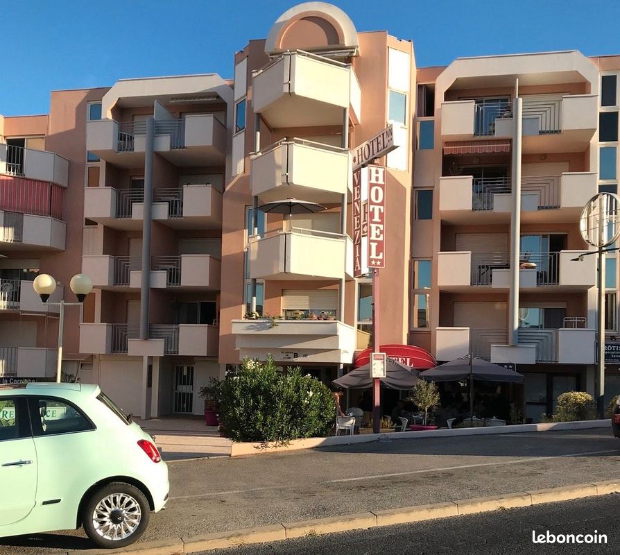 Appartement 2 pièces 28 m² · à Sète · 28 m² · 700 €