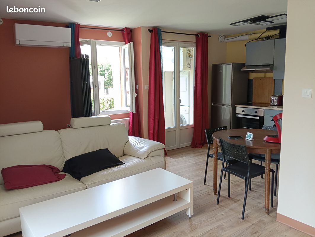 Appartement 2 pièces 47 m² · à Saint-Martin-le-Vinoux · 47 m² · 750 €/mois