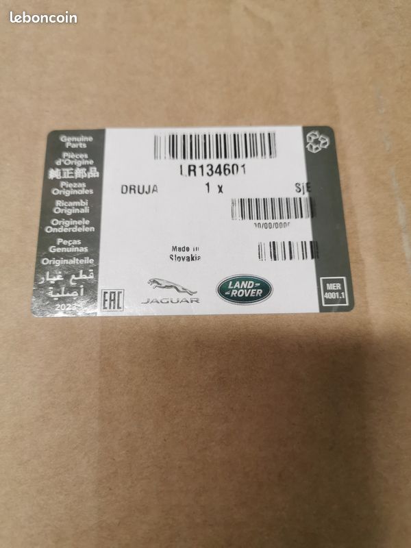 Glace Rétroviseur Côté Droit Chauffant Pour Land Rover Range Rover Sport 2013-2021 - Remplacement En Verre