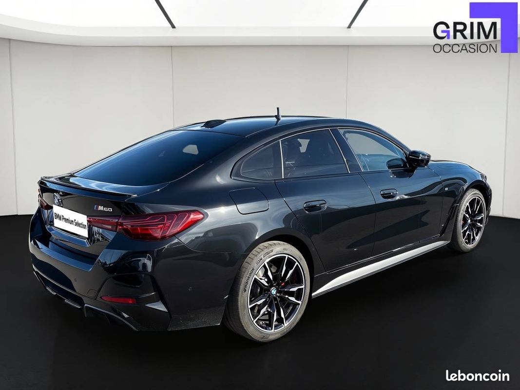 BMW i4 M60 xDrive M Performance (image 2)