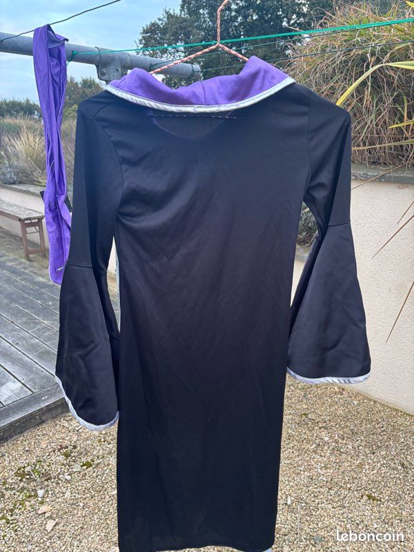Déguisement sorcière Halloween (image 3)