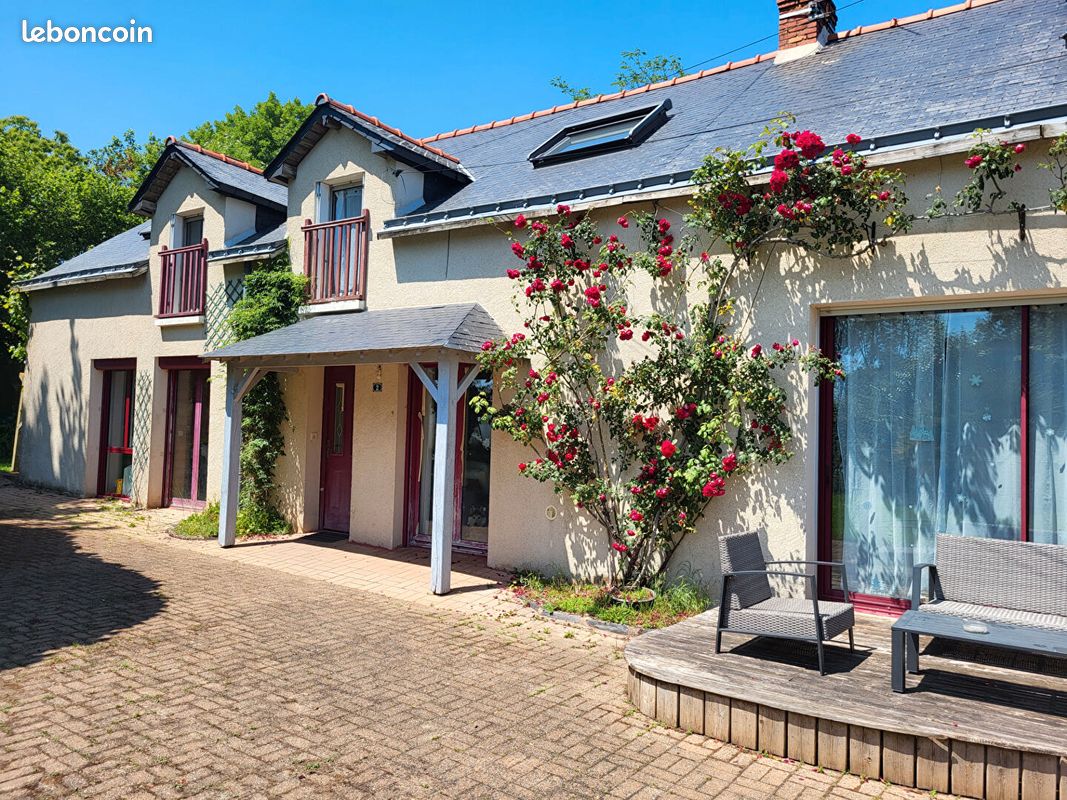 Maison 9 pièces 195 m² · à Guémené-Penfao · 195 m² · 310 800 €