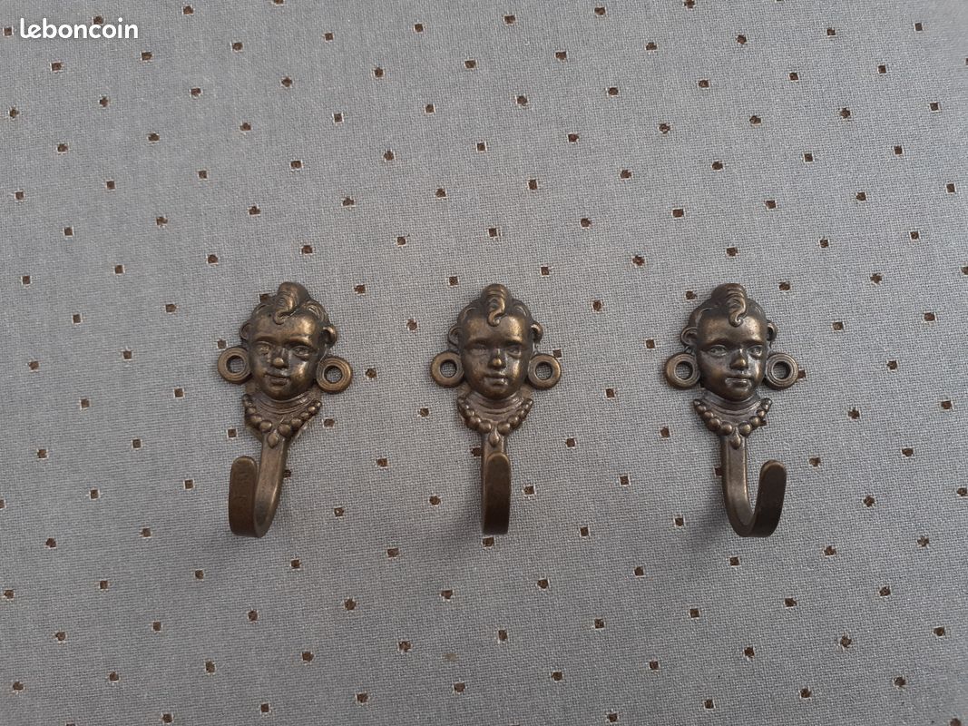 Crochet ancien (image 1)
