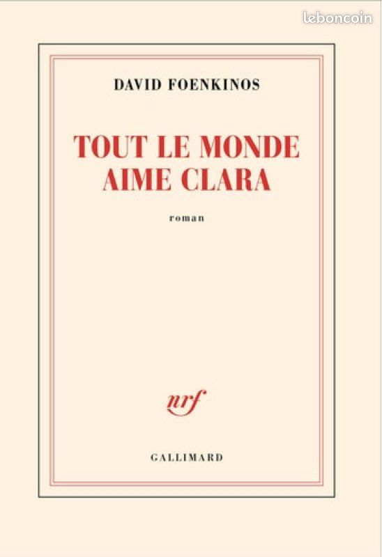 Tout le monde aime Clara (image 1)