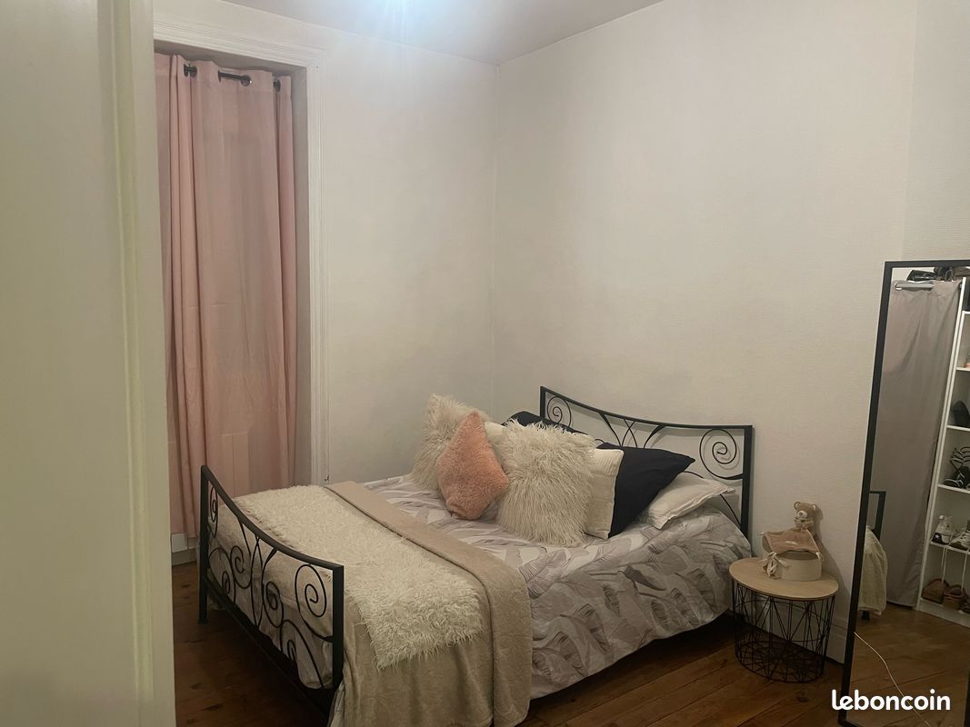 Appartement 3 pièces 45 m² · à Givors · 45 m² · 590 €
