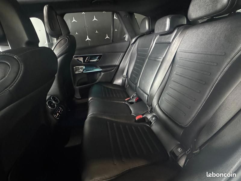 Mercedes GLC SUV 400 e Hybrid EQ 4MATIC AMG Line (image 7)