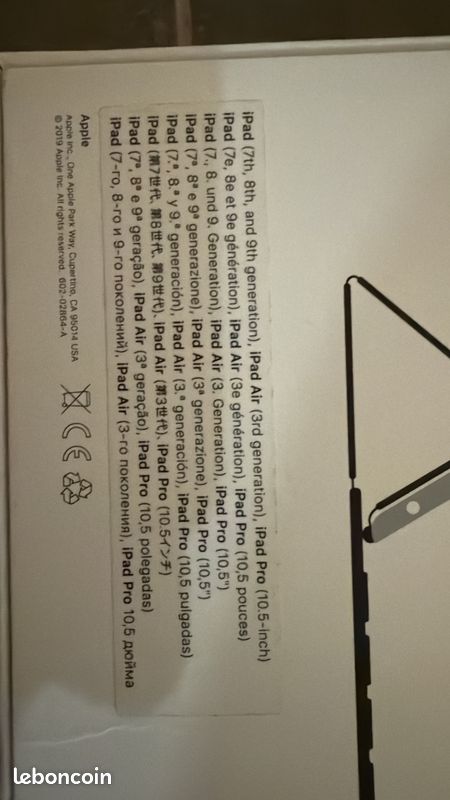 Keyboard Apple (image 2)