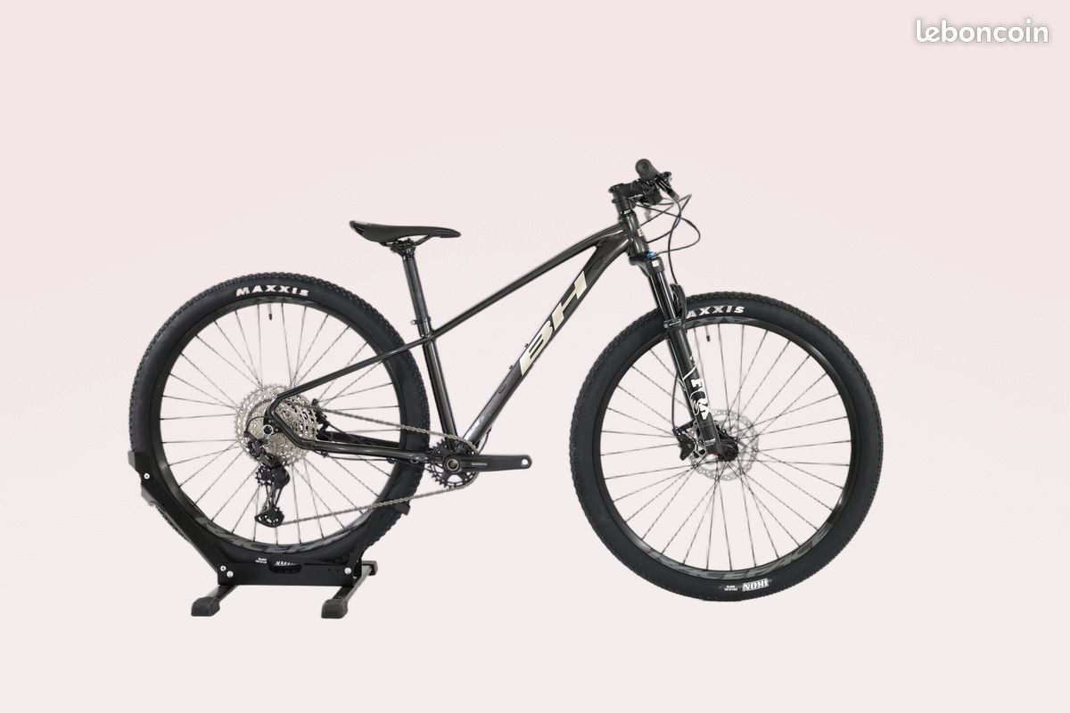BH EXPERT 5.5 2026 Taille XS - Vélo Vtt Musculaire | Disponible à la location (image 1)